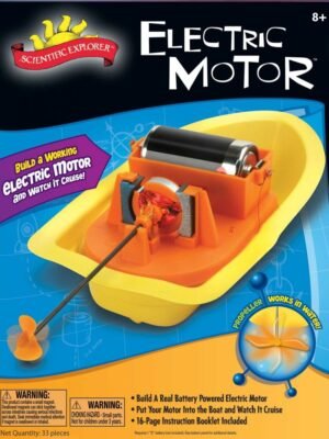 Scientific Explorer Electric Motor