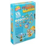 Scientific Explorer Electro Magnetic Motion