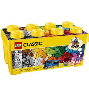 LEGO Classic Medium Creative Brick Box