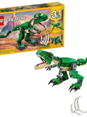 Lego Creator Mighty Dinosaurs