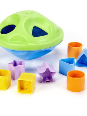 Shape Sorter Green Toys