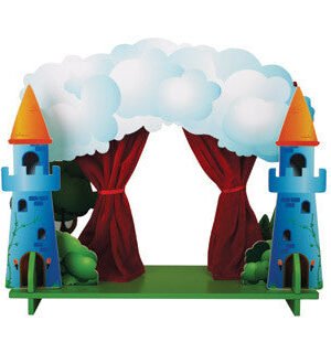 Interchangeable Puppet Theatre