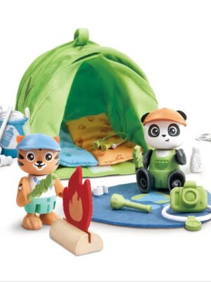 Eco-Camping Playset