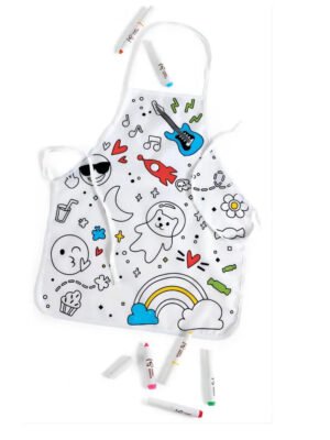 Hape DIY Apron  Set