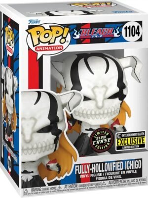 Funko POP Fully-Hollowfied Ichigo Exclusive Chase Figure #1104