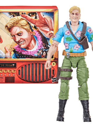 G.I. Joe 6 Classified Series Philip Chuckles Provost