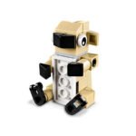 LEGO Cute Pug Turkey Koala Creator 3 in 1